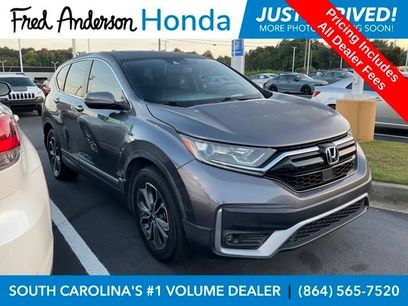 Used 2021 Honda CR-V EX-L