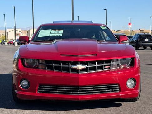 Used 2013 Chevrolet Camaro SS w/ RS Package image 9