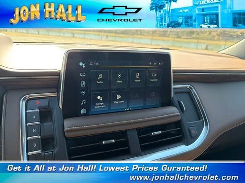 Used 2024 Chevrolet Tahoe High Country image 31