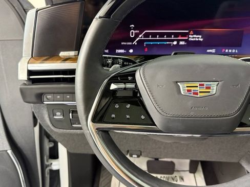 Used 2025 Cadillac Escalade Sport Platinum AWD/4WD image 42