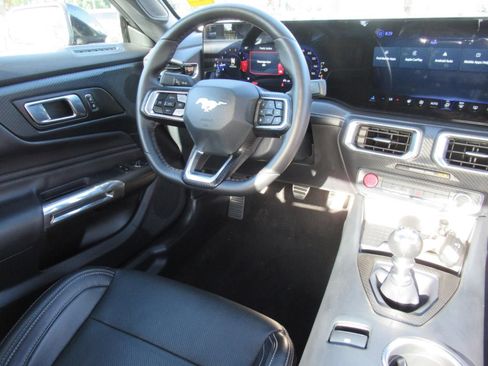 Used 2024 Ford Mustang GT Premium RWD image 12