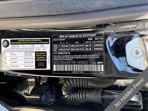Used 2017 Mercedes-Benz GLC 300 4MATIC image 31