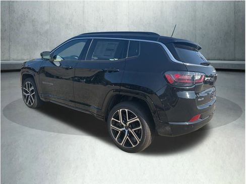 New 2025 Jeep Compass Limited w/ Elite Group image 6