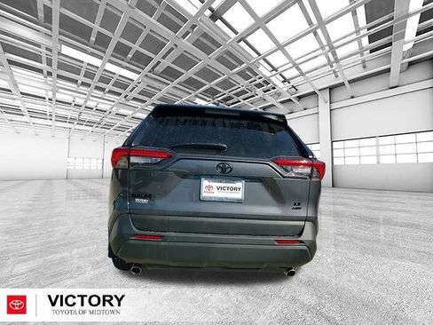 Used 2025 Toyota RAV4 LE image 4