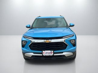 Used 2025 Chevrolet TrailBlazer LT AWD/4WD video 2