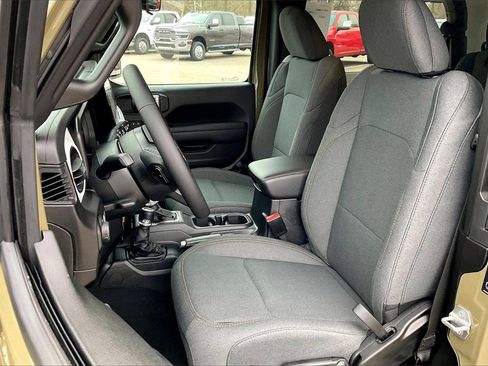 New 2026 Jeep Wrangler Willys image 9