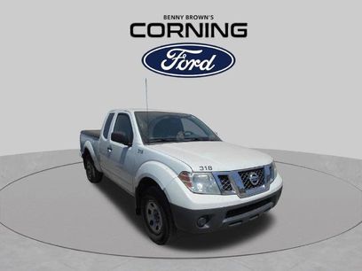 Used 2018 Nissan Frontier S