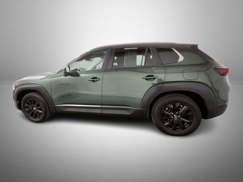 Certified 2025 MAZDA CX-50 AWD 2.5 S w/ Premium Package image 8