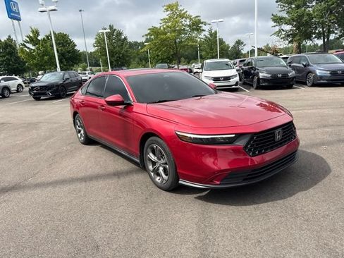 Used 2024 Honda Accord EX image 5