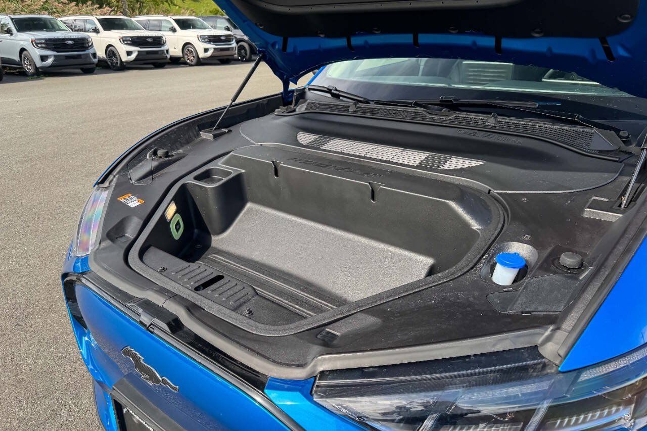 Used 2025 Ford Mustang Mach-E Premium AWD/4WD image 31