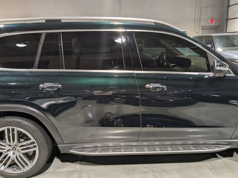 Used 2020 Mercedes-Benz GLS 450 4MATIC image 11