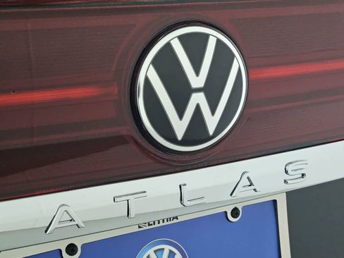New 2026 Volkswagen Atlas SEL Premium R-Line AWD/4WD image 11