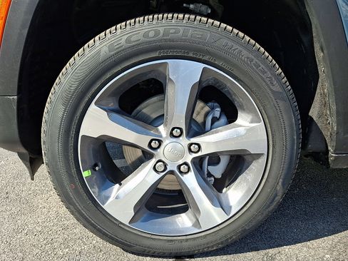 New 2026 Jeep Grand Cherokee Limited image 5