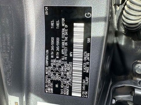 Certified 2024 Lexus GX 550 w/ Accessory Package (Z1) AWD/4WD image 26