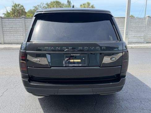 Used 2021 Land Rover Range Rover Westminster Edition AWD/4WD image 11