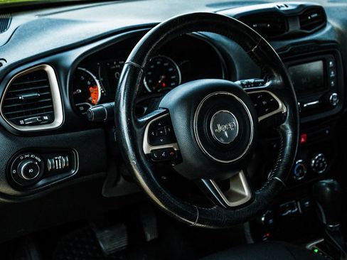 Used 2016 Jeep Renegade 75th Anniversary AWD/4WD image 24