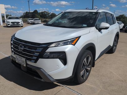 Used 2024 Nissan Rogue SL w/ SL Premium Package