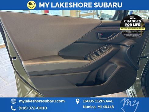 New 2026 Subaru Crosstrek 2.0i Premium image 10