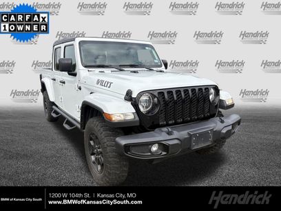 Used 2022 Jeep Gladiator Sport