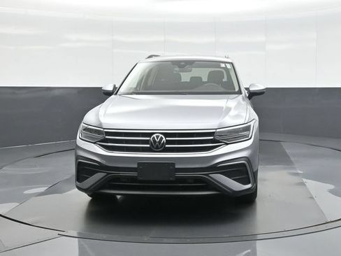 Used 2022 Volkswagen Tiguan S w/ IQ.Drive Package FWD image 2