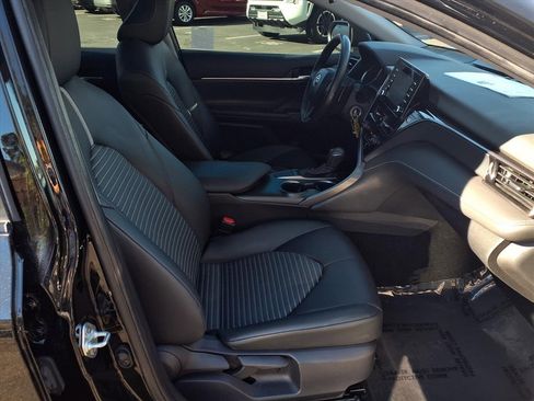 Certified 2023 Toyota Camry SE image 24
