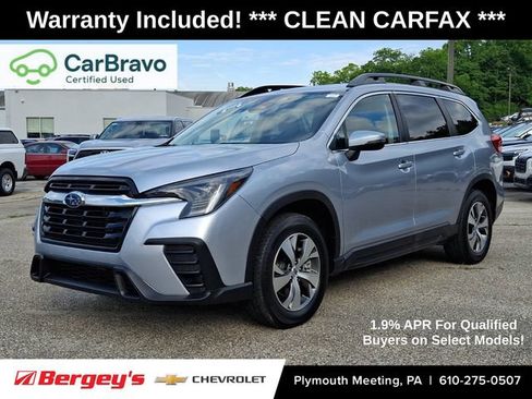 Used 2023 Subaru Ascent Premium AWD/4WD image 1