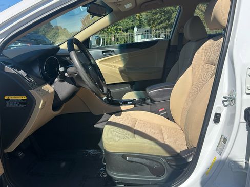 Used 2015 Hyundai Sonata Hybrid image 11