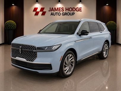 New 2026 Lincoln Navigator Reserve