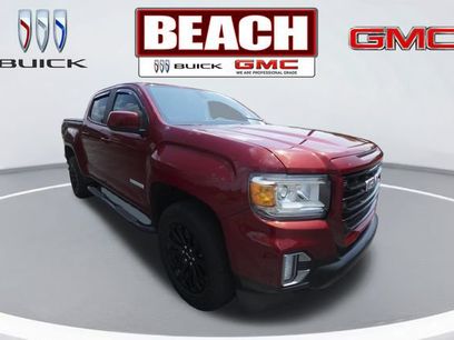 Used 2022 GMC Canyon Elevation w/ Trailering Package