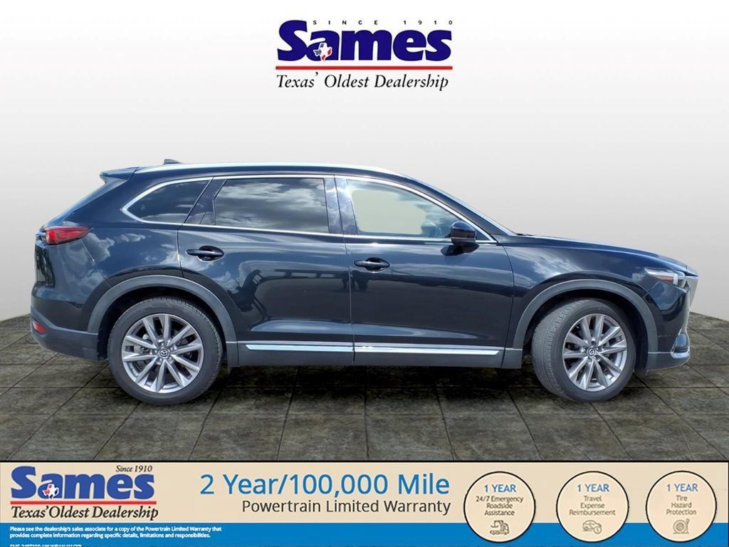 Used 2023 MAZDA CX-9 Grand Touring AWD/4WD image 2