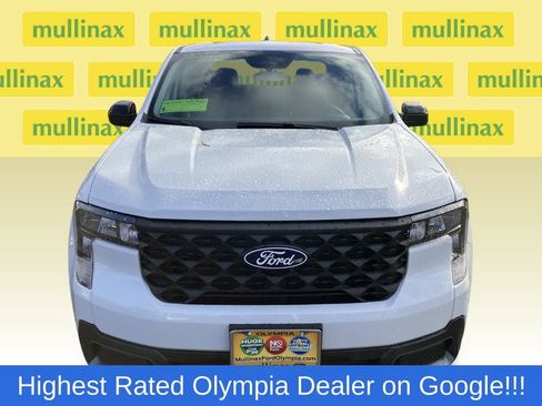 New 2025 Ford Maverick XLT w/ Equipment Group 301A image 12