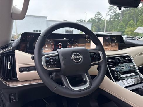 New 2026 Nissan Armada Platinum AWD/4WD image 9