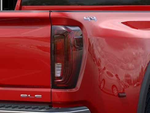 New 2026 GMC Sierra 3500 SLE AWD/4WD image 11
