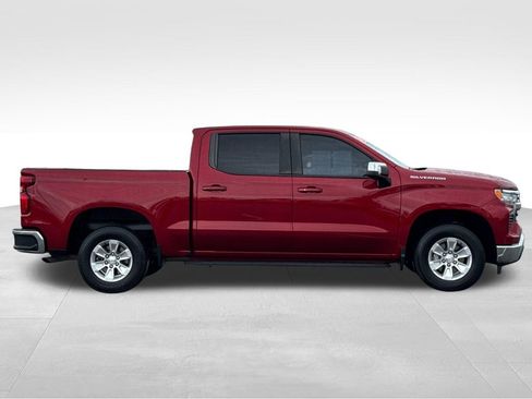 Used 2023 Chevrolet Silverado 1500 LT w/ Safety Package RWD image 6
