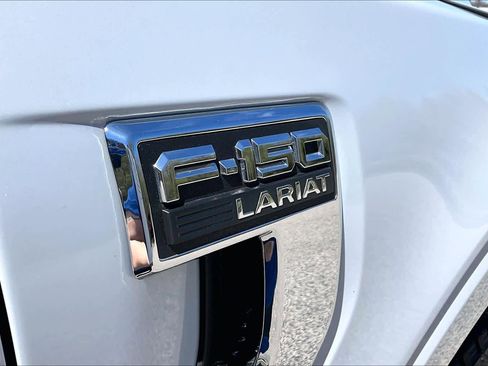Certified 2021 Ford F150 Lariat w/ Equipment Group 502A High AWD/4WD image 10
