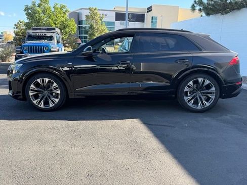 New 2026 Audi Q8 Prestige AWD/4WD image 5