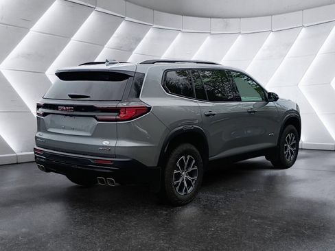 Used 2026 GMC Acadia AT4 AWD/4WD image 6