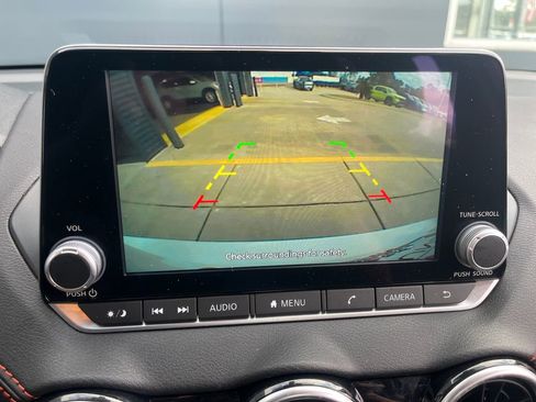 Used 2025 Nissan Sentra SR FWD image 20