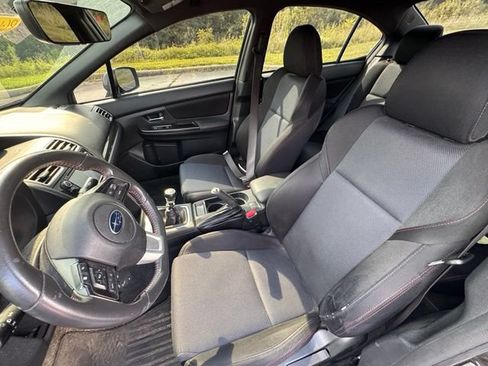 Used 2017 Subaru WRX AWD/4WD image 13
