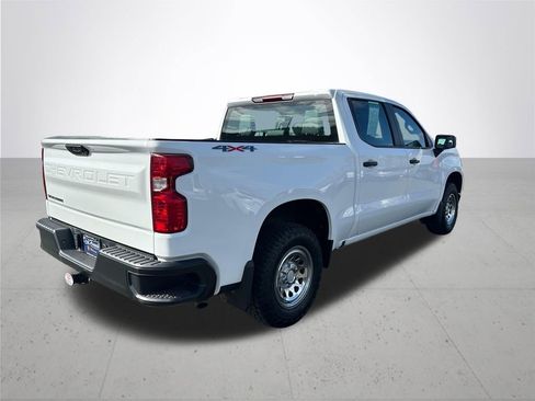 Used 2024 Chevrolet Silverado 1500 W/T w/ Trailering Package image 7