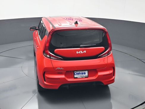 Used 2022 Kia Soul GT-Line FWD image 52