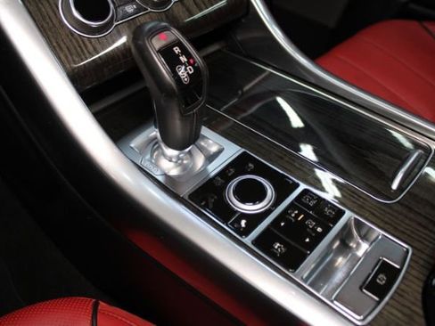 Used 2014 Land Rover Range Rover Sport Supercharged AWD/4WD image 17