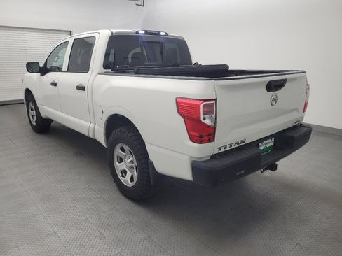 Used 2021 Nissan Titan S w/ S Utility Package AWD/4WD image 5