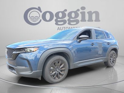 Used 2025 MAZDA CX-50 AWD 2.5 S w/ Preferred Package