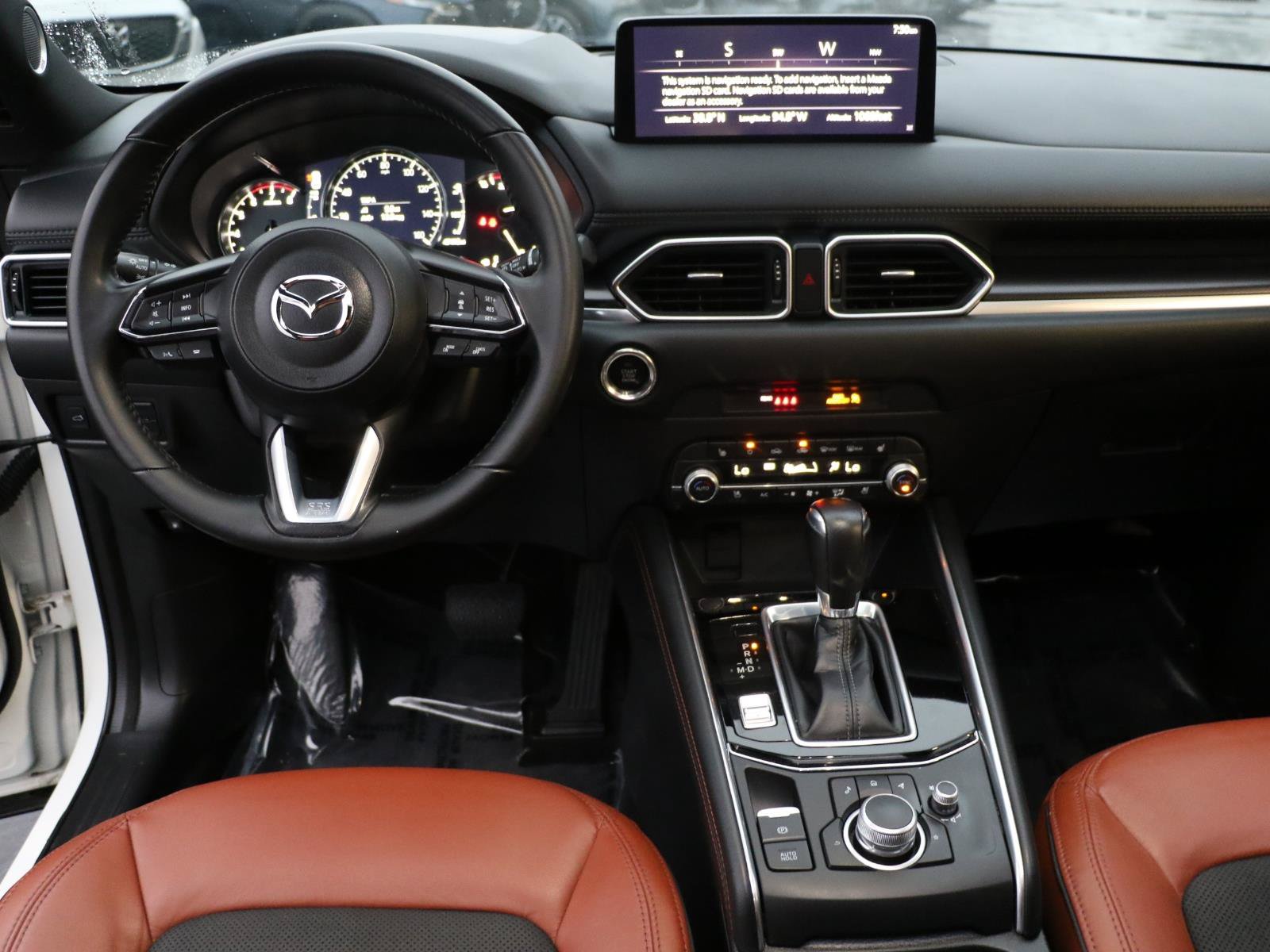 Certified 2024 MAZDA CX-5 Carbon Edition AWD/4WD image 12