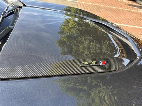 Used 2022 Chevrolet Camaro ZL1 image 34