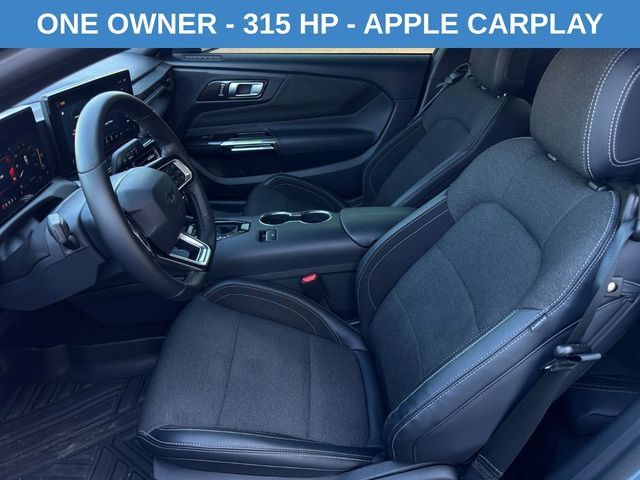 Used 2024 Ford Mustang Coupe RWD image 6