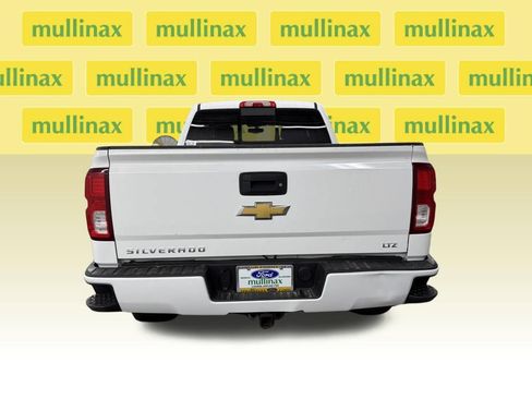 Used 2017 Chevrolet Silverado 1500 LTZ Z71 AWD/4WD image 6