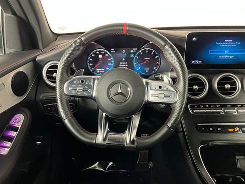 Used 2022 Mercedes-Benz GLC 43 AMG 4MATIC image 11