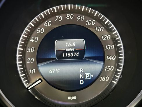 Used 2016 Mercedes-Benz E 350 E 350 Sedan 4D image 14